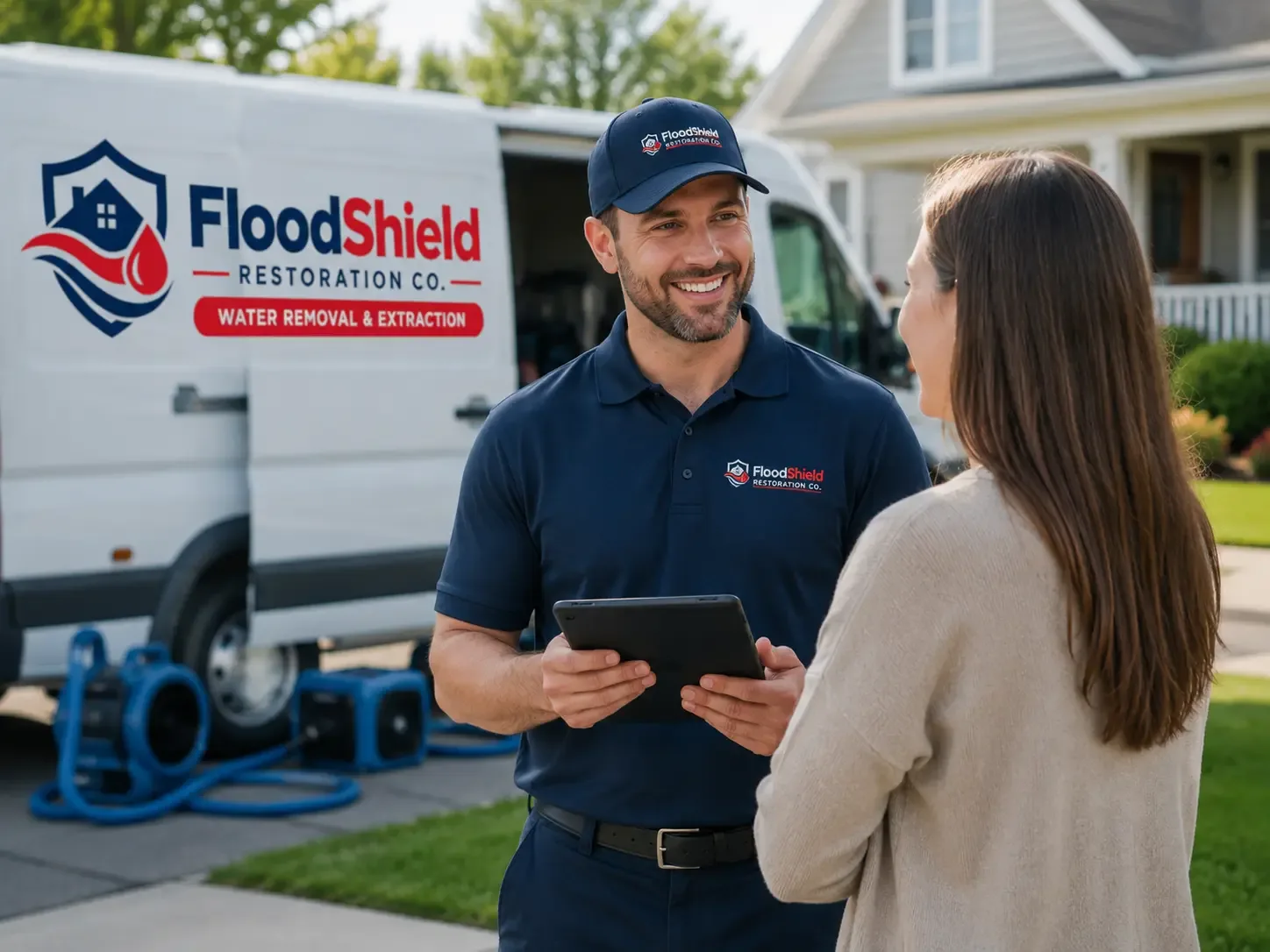 Flood Damage Restoration Armstrong, IA FAQs